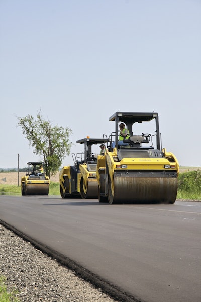 Bomag Bw190ad 4 Am 10856652