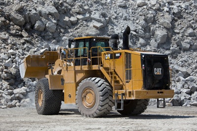 Cat 988K Wheel Loader