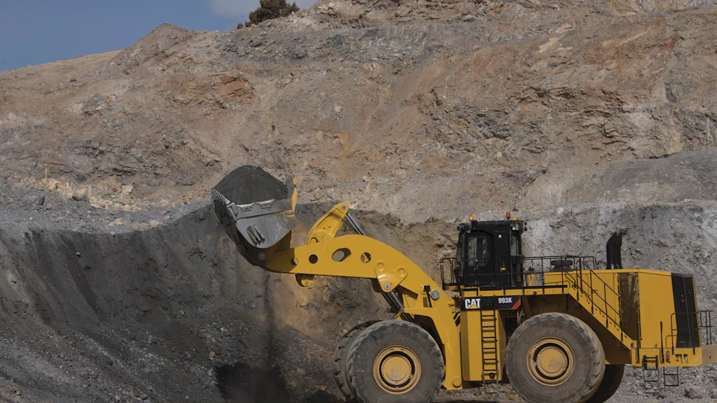 993K Wheel Loader From: Caterpillar - Cat | For Construction Pros