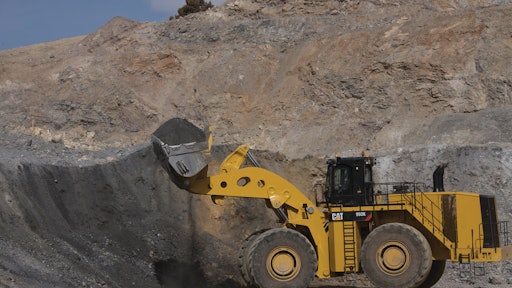 993K Wheel Loader From: Caterpillar - Cat | For Construction Pros