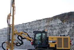 Cat Md5150 Drill Quarry 10859697