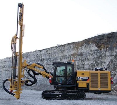 Cat Md5150 Drill Quarry 10859697