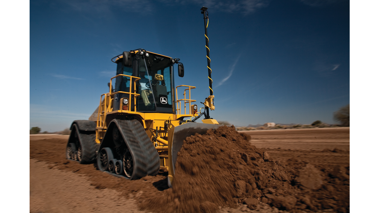 Topcon Dozer Grade Control Options From Topcon Positioning Systems For Construction Pros Topcon Dozer Grade Control Options From Topcon Positioning Systems For Construction Pros
