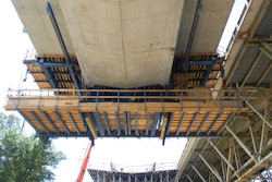 The ability of the formwork products to integrate with each other, simplified the process when more than one product was needed.