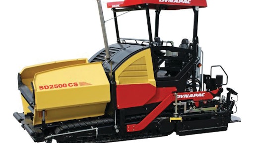 Dynapac Sd2500cs 10850478
