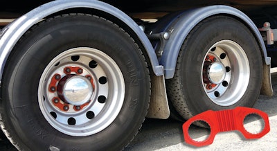 Esco Zafety Lug Lock Pr1212 10851631