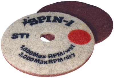 Fcp Sti Spin Pads 10858442