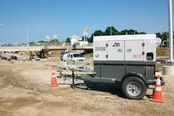 The electricity provided by a generator is exactly the same as that supplied by normal utilities and carries with it the same hazards.