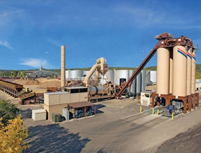 Gencor Megaplant Asphalt Produ 10860332