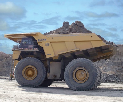 Hard Rock Ore Body 10850137