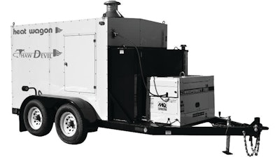 Heat Wagon Thaw Devil Td600 10856392