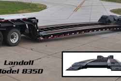 Landoll 835dw Ramp Closeup 10851647