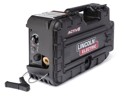 Lincoln Electric Activ8 Wirefe 10854800