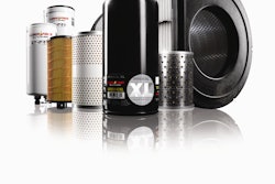 Luber-Finer has introduced 64 fuel filters, 31 air filters and 24 hydraulic filters to its product line since June 2012.