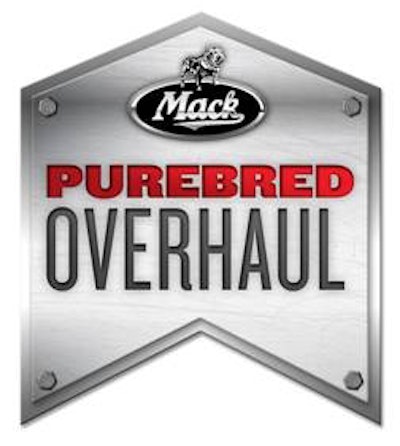 Mack Purebred Overhaul