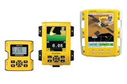 Moba Excavator Systems Panels 10850956