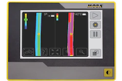 Moba Mca 2000 Roller System 10850755