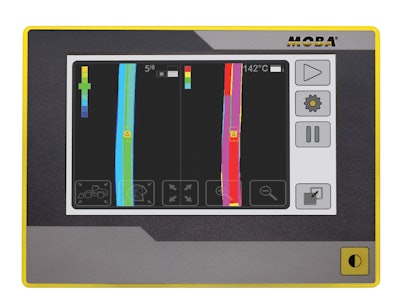 Moba Mca 2000 Roller System 10850755