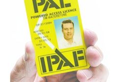 Ipaf Pal Card