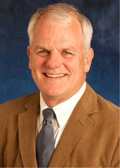Ed Gerken, president of PalFleet Truck Equipment