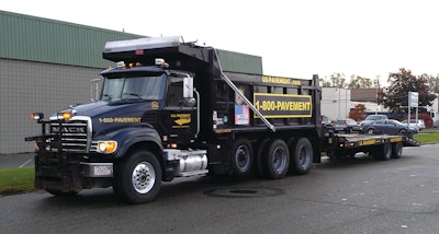 U.S. Pavement Services’ next step is to broaden the Buy American effort to include the 1-800-PAVEMENT members and to develop some type of buy-American certification that contractors can qualify for and then promote to their customers.