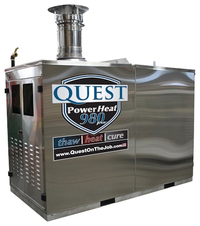 Quest Powerheat Chh980 Pro Hea 10855543