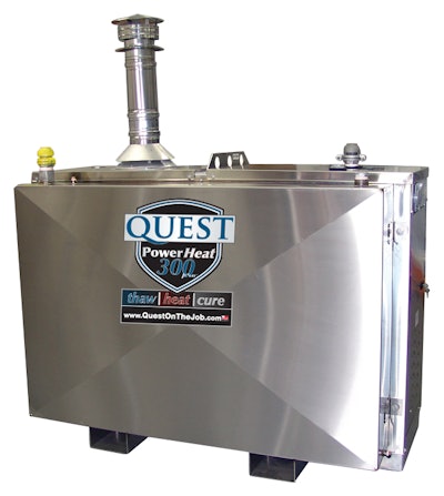 Questp Owerheat Chh 300pro Hea 10855510
