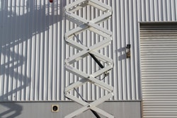 Snorkel S3970RT Rough-terrain Scissor Lift