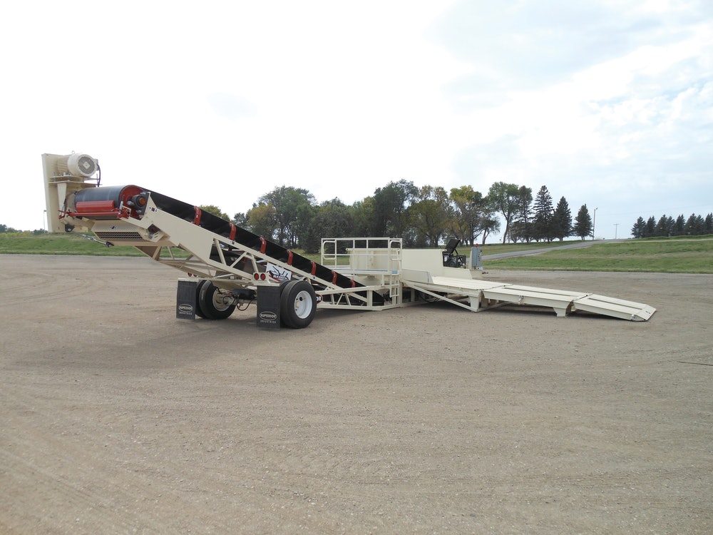 Onboard Truck Ramps From: Superior Industries | For Construction Pros