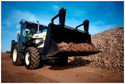 Terex TLB890 Backhoe-loader