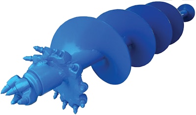 Terex Texoma Spiral Auger 10852854