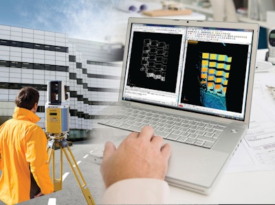 Topcon Scanmaster Autocad Link 10850202