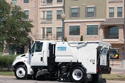 Tymco Model 435 10856182