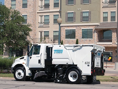 Tymco Model 435 10856182
