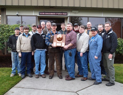 JCI has taken significant strides in improving its safety culture over the past few years.