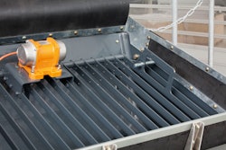 Beginning in early 2013, all Putzmeister boom pumps will be equipped with the new standard RS 909 Hopper, and the .12H pump cell option will be available.