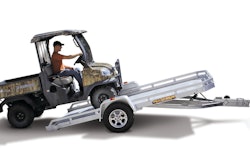 Aluma Trailers 7712h Tilt 10880492