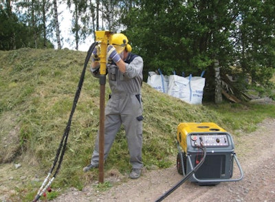 Atlas Copco Lpd Ld Post Driver 10880919
