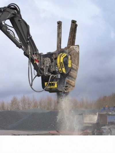 Mb America Bf70 Crusher Bucket