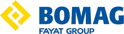 Bomag Logo