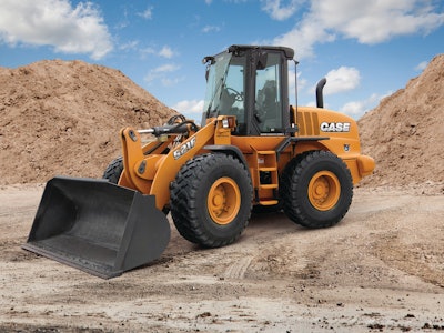 Case 521 Wheel Loader 10874437