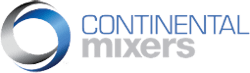 Continental Mixers Logo 10886108