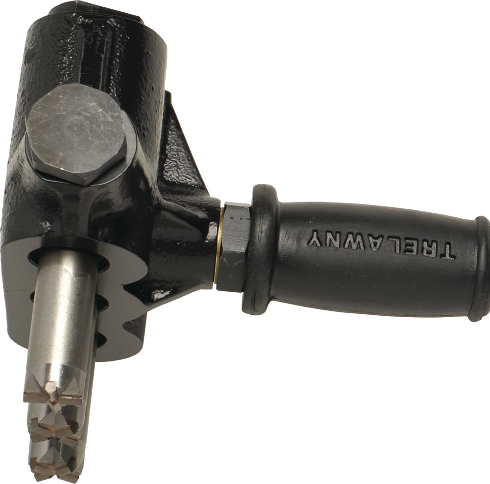 Scabbling Rig Scabbling Hammers From: CS Unitec, Inc. | For Construction Pros