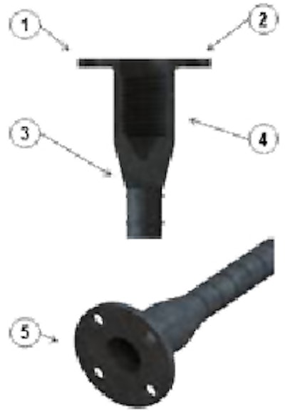Dayton Superior Dbr Splice Reb 10875835