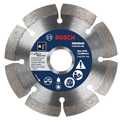 Db4564s Hr Diamond Blade 10885854