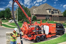 Ditch Witch Fx50 Right Side 0 10882867