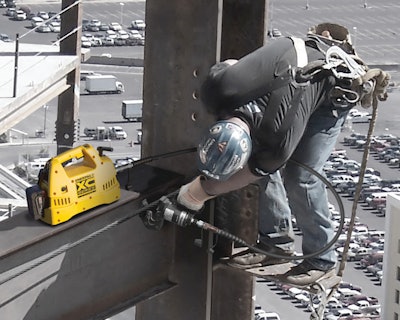 Enerpac Cordless Hydraulic Pum 10880938