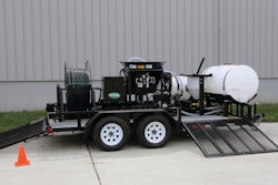 Fecon Gl14 Support Trailer 10880519