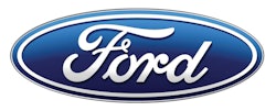 Ford Logo 10876476