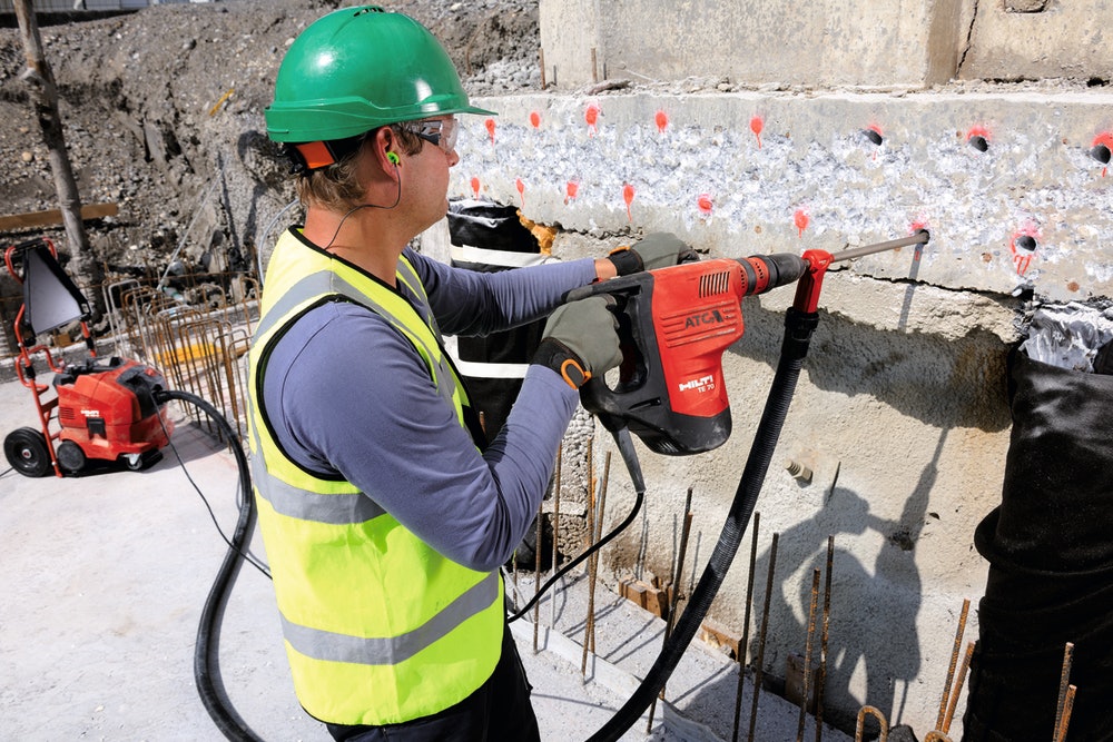 Hilti HIT-HY 200 Adhesive Anchor System | For Construction Pros